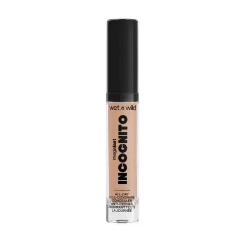 Wet N Wild Megalast Concealer 1900E Light Honey thumbnail 1