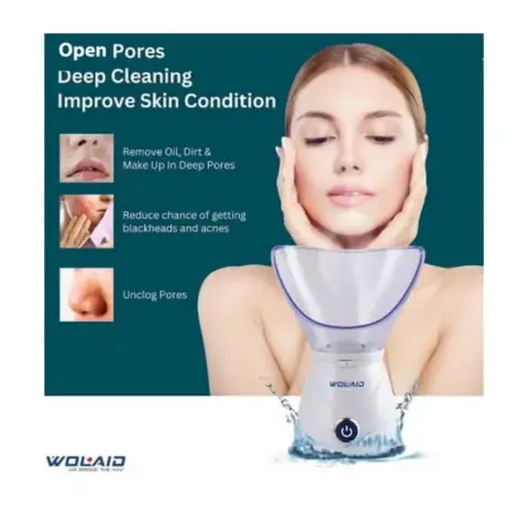 Wolaid Steam Inhaler Classic thumbnail 2