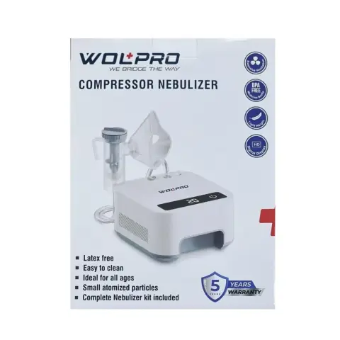 Wolpro Compressor Nebulizer Wolneb02 thumbnail 1
