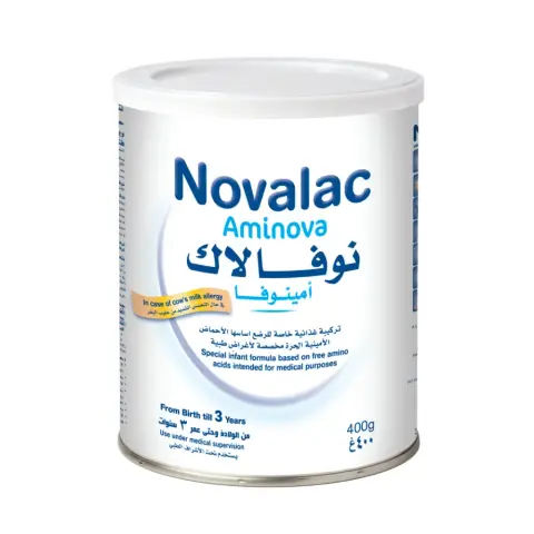 Novalac Aminova 400g thumbnail 1