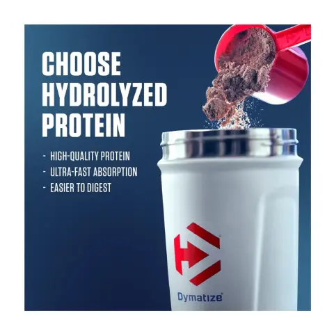 Dym Iso 100 Strawberry Whey Protein 5Lb thumbnail 3