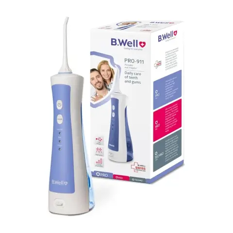 B.Well Portable Oral Irrigator PRO-911 thumbnail 1