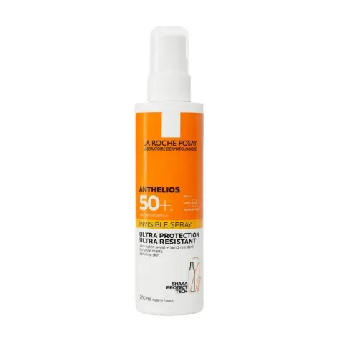 La Roche Posay Anthelios Invisible Spray SPF 50+ 200mL thumbnail 1