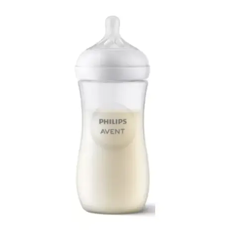 Philips Avent Natural Response Scy906/01 Feeding Bottle 330Ml