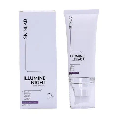 Skinlab Illume Night Brightening Cream 50mL thumbnail 1