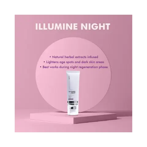 Skinlab Illume Night Brightening Cream 50mL thumbnail 2