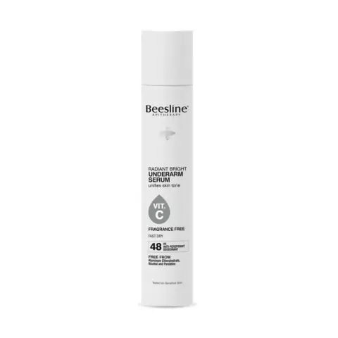 Beesline Bright Underarm Serum Fragrance Free 150mL thumbnail 1
