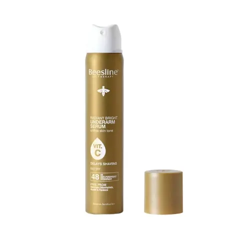 Beesline Bright Underarm Serum Delays Shaving 150mL thumbnail 2