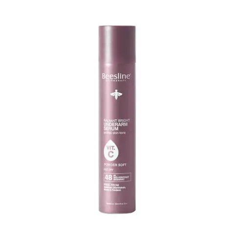 Beesline Bright Underarm Serum Powder Soft 150mL thumbnail 1
