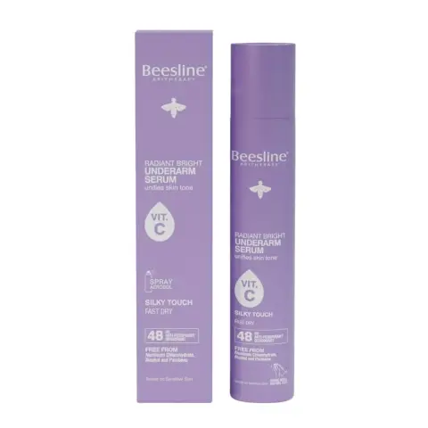 Beesline Bright Underarm Serum Silky Touch 150mL thumbnail 1