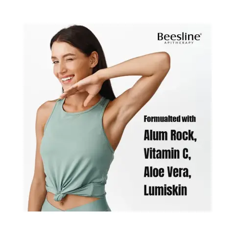 Beesline Bright Underarm Serum Jouri Rose 150mL thumbnail 2