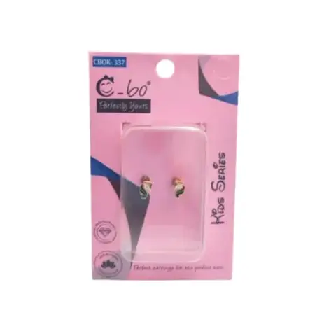 CBO Fashion Kids Earrings Assorted 337 thumbnail 1