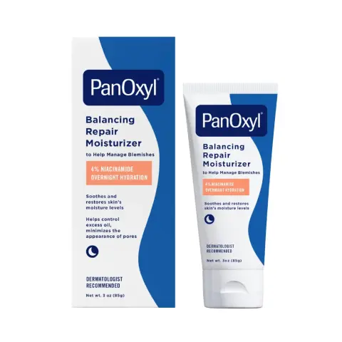 PanOxyl PM Balancing Repair Moisturizer 85mL thumbnail 1