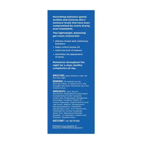 PanOxyl PM Balancing Repair Moisturizer 85mL thumbnail 2