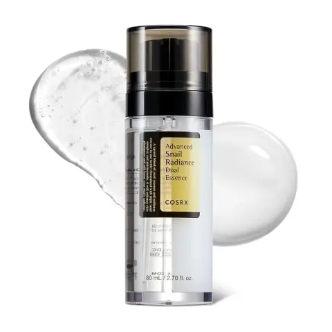 Cosrx Advanced Snail Radiance Dual Essence 80 mL thumbnail 1