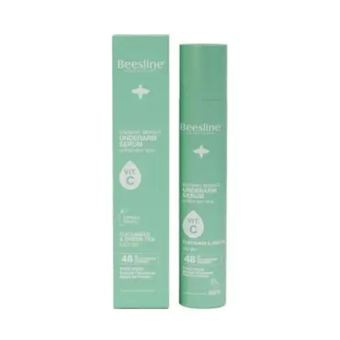 Beesline Bright Underarm Serum Cucumber 150mL thumbnail 1