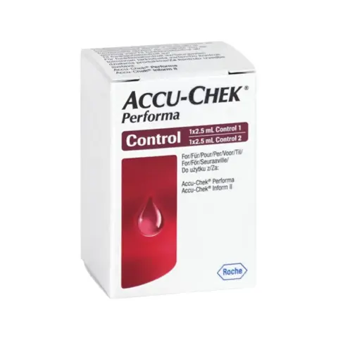 Accu-Chek Performa Control Solution thumbnail 1