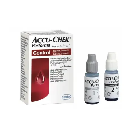 Accu-Chek Performa Control Solution thumbnail 2