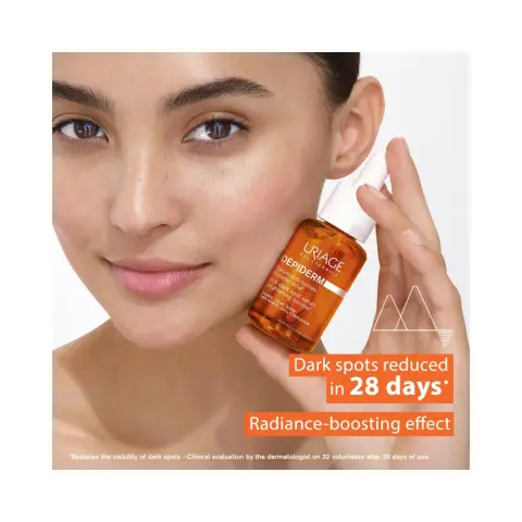 Uriage Depiderm Advanced Urgency Spot Brightening Serum 30mL thumbnail 3