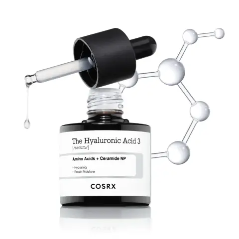 Cosrx The Hyaluronic Acid Serum 20Ml thumbnail 2