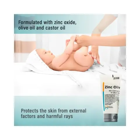 Zinc Olive Cream 75G thumbnail 3