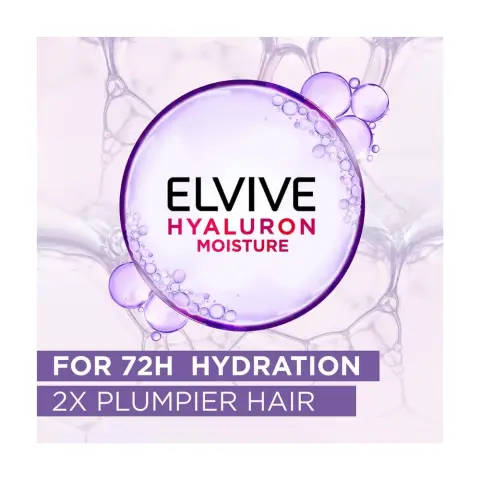 Loreal Elvive Hyaluron  Moisture Serum 2% 150Ml thumbnail 2