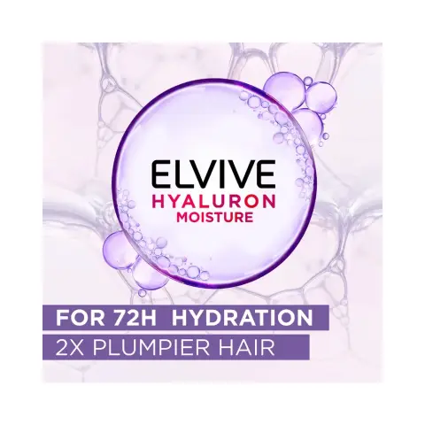 Loreal Elvive Hyaluron Moisture Night Cream 200Ml thumbnail 2
