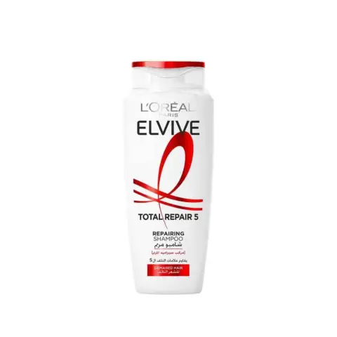 L'Oreal Elvive Total Repair 5 Shampoo 400mL thumbnail 1