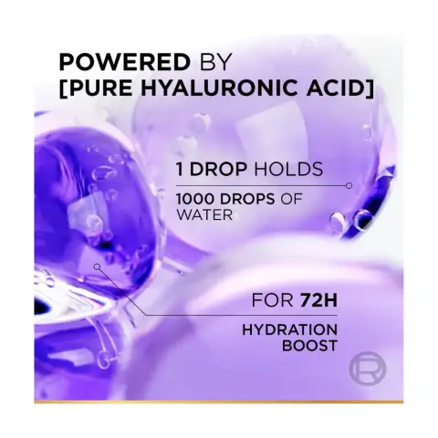 Loreal Elvive Hyaluron Moisture Filling Shampoo 400Ml thumbnail 2