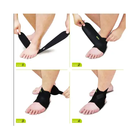 Senteq Ankle Strap Support Sq1-F003 thumbnail 3