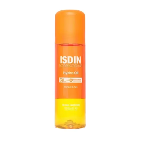 Isdin Fotoprotector Hydro Oil Spf30 200mL thumbnail 1