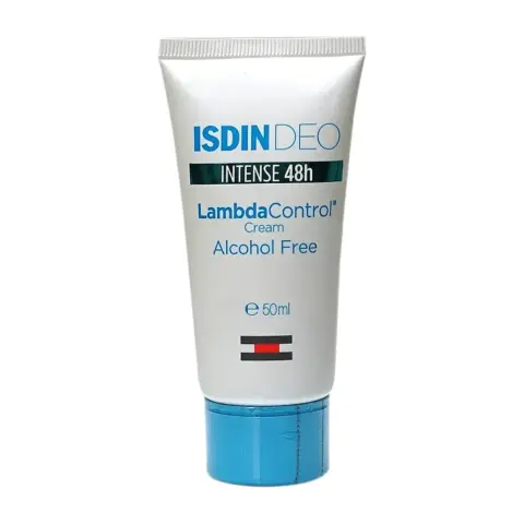 Isdin Deo Lambda Control Cream 50Ml thumbnail 1