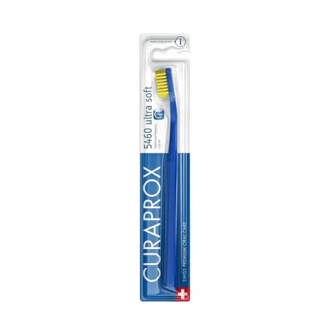 Curaprox 5460 Ultra Soft Toothbrush thumbnail 1