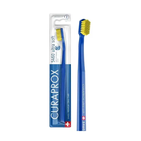 Curaprox 5460 Ultra Soft Toothbrush thumbnail 2
