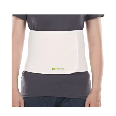 Senteq Waist Support Sq1-W005 White thumbnail 1