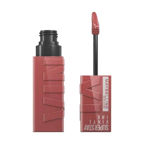 Maybelline Super Stay Vinyl Ink Cheeky 35 Lipstick thumbnail 1