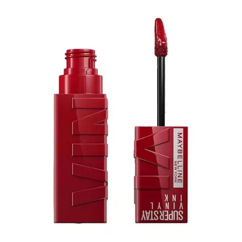 Maybelline Super Stay Vinyl Ink Lippy 10 Lipstick thumbnail 2