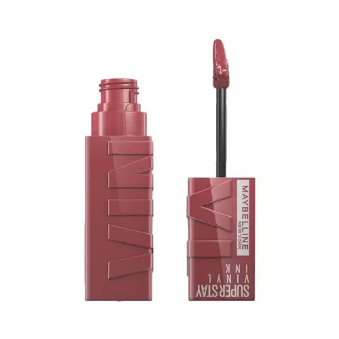 Maybelline Super Stay Vinyl Ink Witty 40 Lipstick thumbnail 1