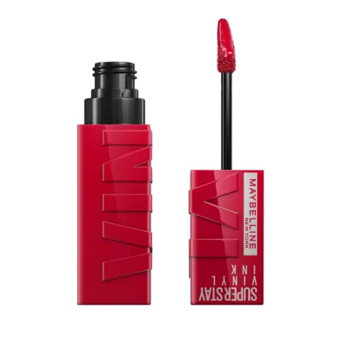 Maybelline Super Stay Vinyl Ink Wicked 50 Lipstick thumbnail 1