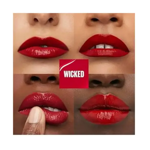 Maybelline Super Stay Vinyl Ink Wicked 50 Lipstick thumbnail 2