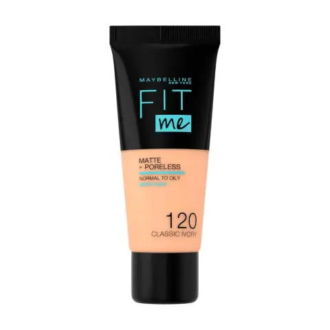 Maybelline Fit Me Matte Poreless 120 thumbnail 1