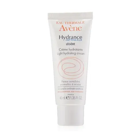 Avene Hydrance Optimal Light Uv SPF30 Cream 40ml thumbnail 1