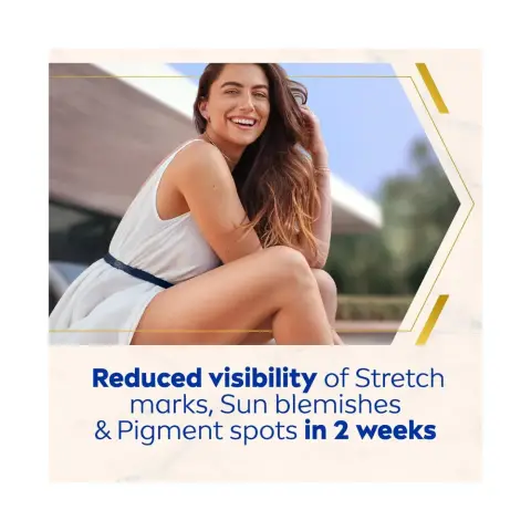 Nivea Marks & Spots Reduction Luminous Body Cream 200Ml thumbnail 2