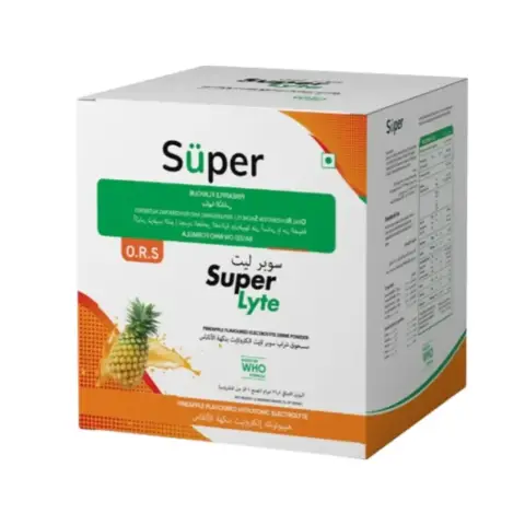 Super Lyte Pineapple ORS 21.8g thumbnail 1