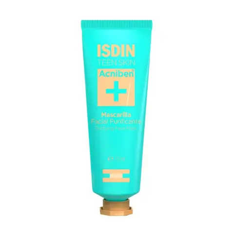 Isdin Acniben Purifying Face Mask 75mL thumbnail 1