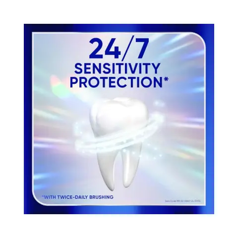 Sensodyne Clinical White Enamel Strength Toothpaste 75mL thumbnail 4