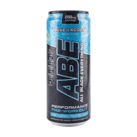 Applied Nutrition Abe Perfomance Drink Blue Lagoon 330Ml