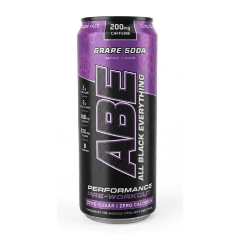 Applied Nutrition Abe Perfomance Drink Grape Soda 330Ml