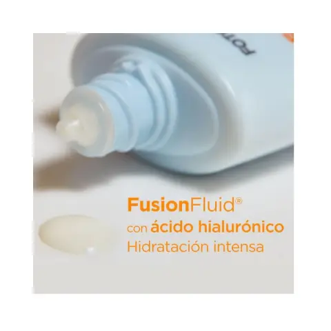 Isdin Foto Protector Fusion Fluid Spf50+ Matte For Sensitive Skin 50mL thumbnail 3