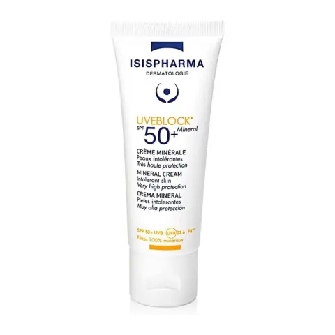 Isis Pharma Uveblo Spf 50+ Mineral 40Ml thumbnail 1